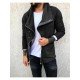  2024 Pure Color Zipper Men's Casual Sweater