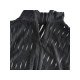  2024 Fall Mock Neck See-through Women's Jumpsuit