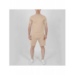 Casual Solid 2 Piece Workout Sets For Men Casual Solid 2 Piece Workout Sets For Men