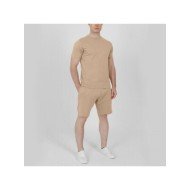 Casual Solid 2 Piece Workout Sets For Men