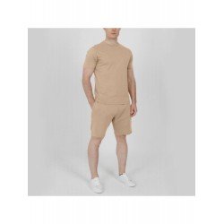 Casual Solid 2 Piece Workout Sets For Men Casual Solid 2 Piece Workout Sets For Men