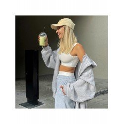 Casual Simple Loose Solid Hooded Collar Coats