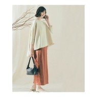  2024 Early Fall Round Neck Irregular Top