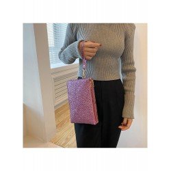 Pure Color Handheld Bag For Women  Pure Color Handheld Bag For Women