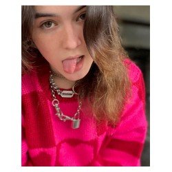  2024 Autumn Heart Jacquard Weave Women's Sweater