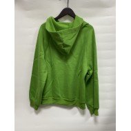 Leisure Loose Letter Printed Hoodies Tops For Women