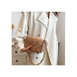 Ladies Solid Hasp Chain Shoulder Bags Ladies Solid Hasp Chain Shoulder Bags