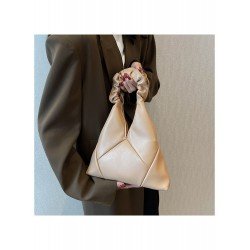 Casual Fall Solid White Shopping Handbags Casual Fall Solid White Shopping Handbags
