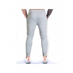 Jogger Sports Drawstring Long Trousers For Men