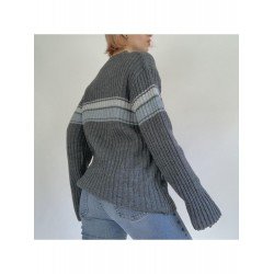 Striped Pullover Sweaters For Ladies Striped Pullover Sweaters For Ladies
