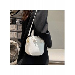 PU Pure Color Shoulder Bag For Women  PU Pure Color Shoulder Bag For Women