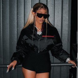 Fashion Solid Color Zipper Long Sleeve Jacket