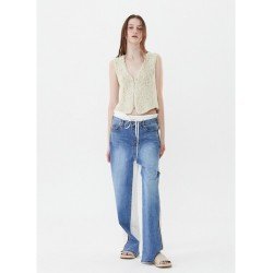 Sleeveless Black V Neck Vest Sweater Cardigan  Sleeveless Black V Neck Vest Sweater Cardigan