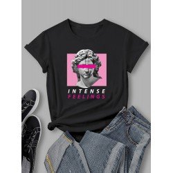 Latest Street Graphic T Shirts For Ladies Latest Street Graphic T Shirts For Ladies