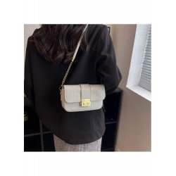 Stone Pattern Solid Fashion Shoulder Bags  Stone Pattern Solid Fashion Shoulder Bags