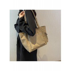 Canvas Solid Pockets Versatile Tote Bags Canvas Solid Pockets Versatile Tote Bags