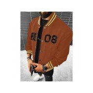  2024 Spring New Number Men's Baseball Uniform