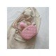  2024 Rhombus Lattice PU Pure Color Shoulder Bags