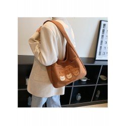 Casual Letter Printing Ladies Underarm Bags  Casual Letter Printing Ladies Underarm Bags