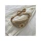  2024 Casual Weave Women's Cross-body Bags