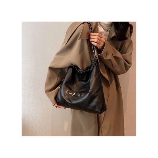  2024 Trend Large Capacity Letter Women's Bag
