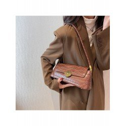Fashion Crocodile Print PU Women's Bag  Fashion Crocodile Print PU Women's Bag