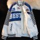  2024 Design Letter Houndstooth Men's Jacket