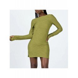 Sexy Backless Pure Color Women's Short Dress  Sexy Backless Pure Color Women's Short Dress