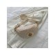  2024 Casual Weave Women's Cross-body Bags