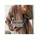  2024 Retro Style Contrast Color Women's Bag
