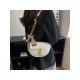  2024 New PU Women's Underarm Bag