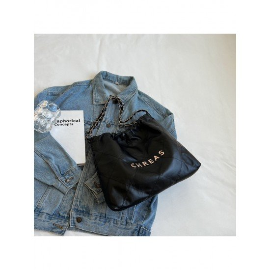  2024 Trend Large Capacity Letter Women's Bag