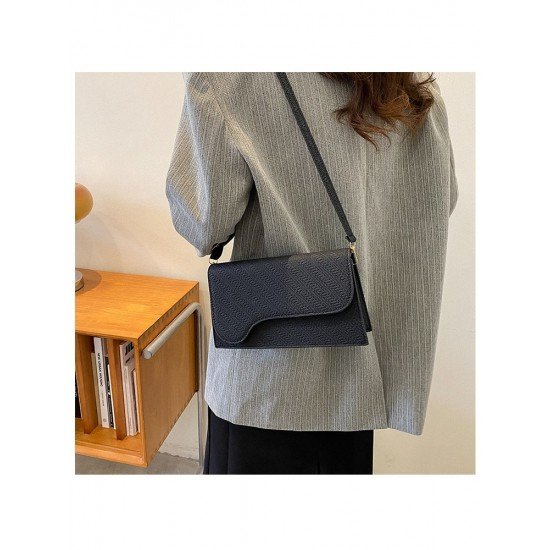  2024 New PU Fashion Cross Body Bag