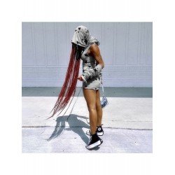 Star Sleeveless 2 Piece Dresses For Women Star Sleeveless 2 Piece Dresses For Women