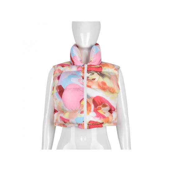  Fashion Cotton Ladies Short Jacket Coats