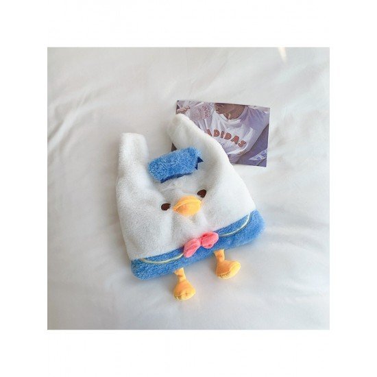  2024 Cartoon Plush Cute Handbag For Women