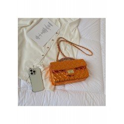 Rhombus Lattice Twist Lock Ladies Shoulder Bags  Rhombus Lattice Twist Lock Ladies Shoulder Bags