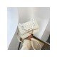  2024 Pure Color Small Square Bag