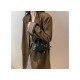  2024 Pure Color PU Shoulder Bag For Women