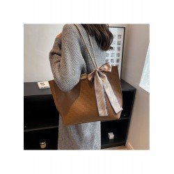 Versatile Travel Grid Solid Shoulder Tote Bags Versatile Travel Grid Solid Shoulder Tote Bags