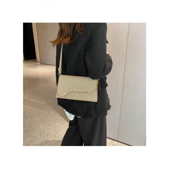  2024 New PU Fashion Cross Body Bag
