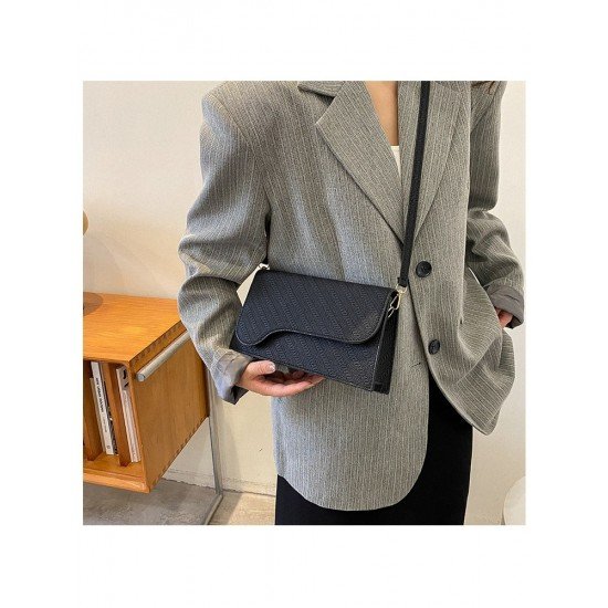  2024 New PU Fashion Cross Body Bag