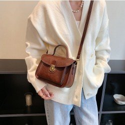 2024 Korean Fashion Messenger Bag For Women