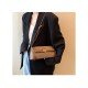  2024 Retro Style Contrast Color Women's Bag