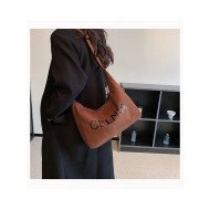 Fall Letter Printed Cross Body Shoulder Bags