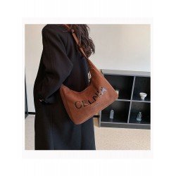Fall Letter Printed Cross Body Shoulder Bags Fall Letter Printed Cross Body Shoulder Bags