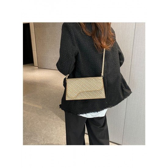  2024 New PU Fashion Cross Body Bag