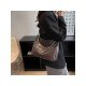  2024 PU Chain Large Capacity Tote Bag