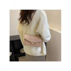 Twist Lock White One Shoulder Bags Twist Lock White One Shoulder Bags