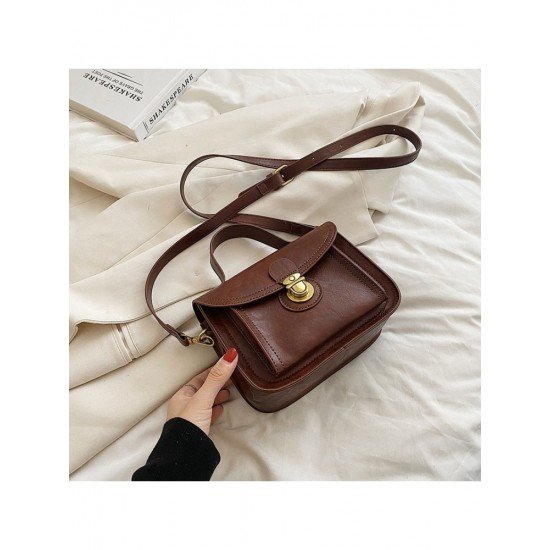 2024 Korean Fashion Messenger Bag For Women